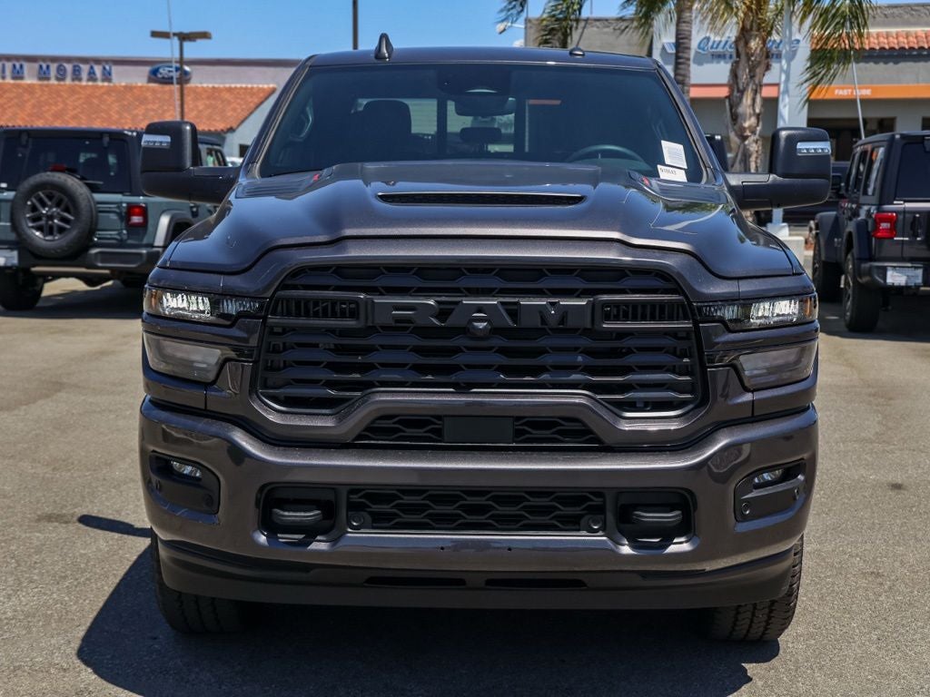 2026 RAM 2500 Black Express Crew Cab 4x4