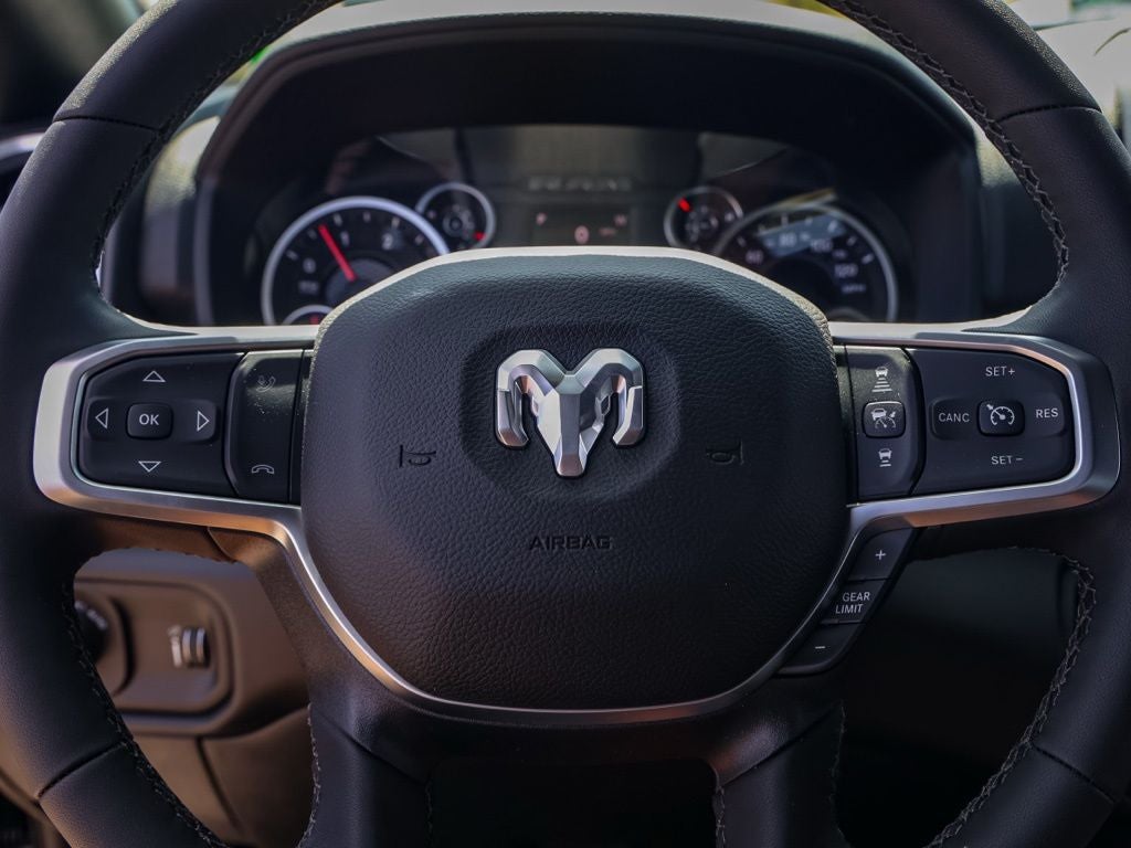 2026 RAM 2500 Big Horn Night Edition