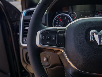2026 RAM 2500 Big Horn Night Edition