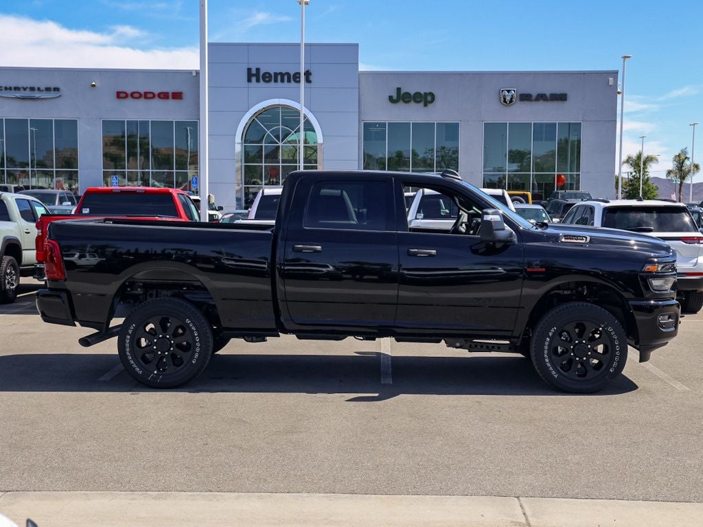 2026 RAM 2500 Big Horn Night Edition