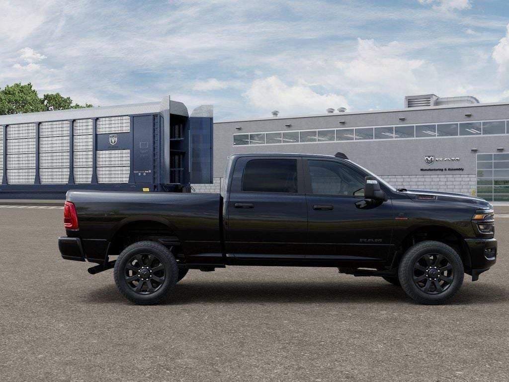 2026 RAM 2500 Big Horn Night Edition
