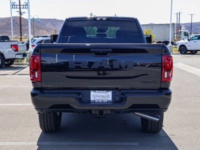2026 RAM 2500 Big Horn Night Edition