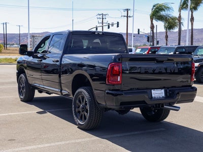 2026 RAM 2500 Big Horn Night Edition