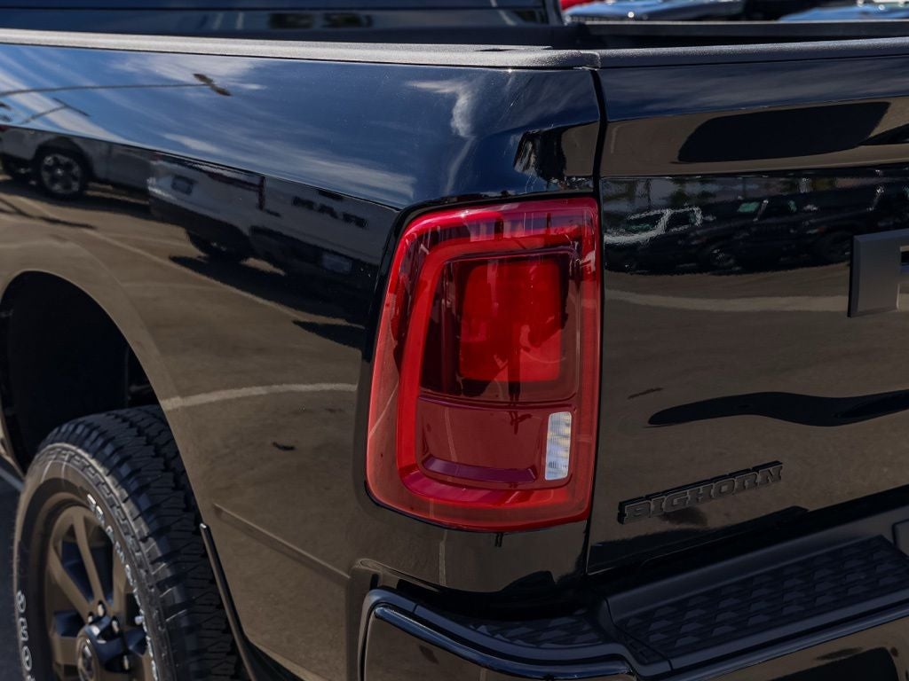 2026 RAM 2500 Big Horn Night Edition