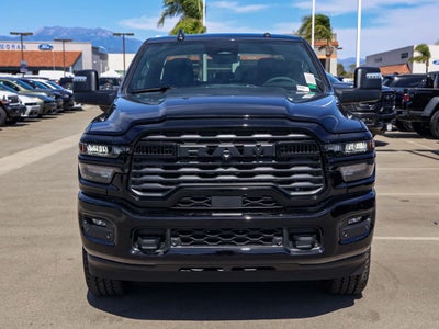 2026 RAM 2500 Big Horn Night Edition