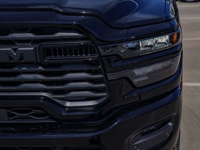 2026 RAM 2500 Big Horn Night Edition