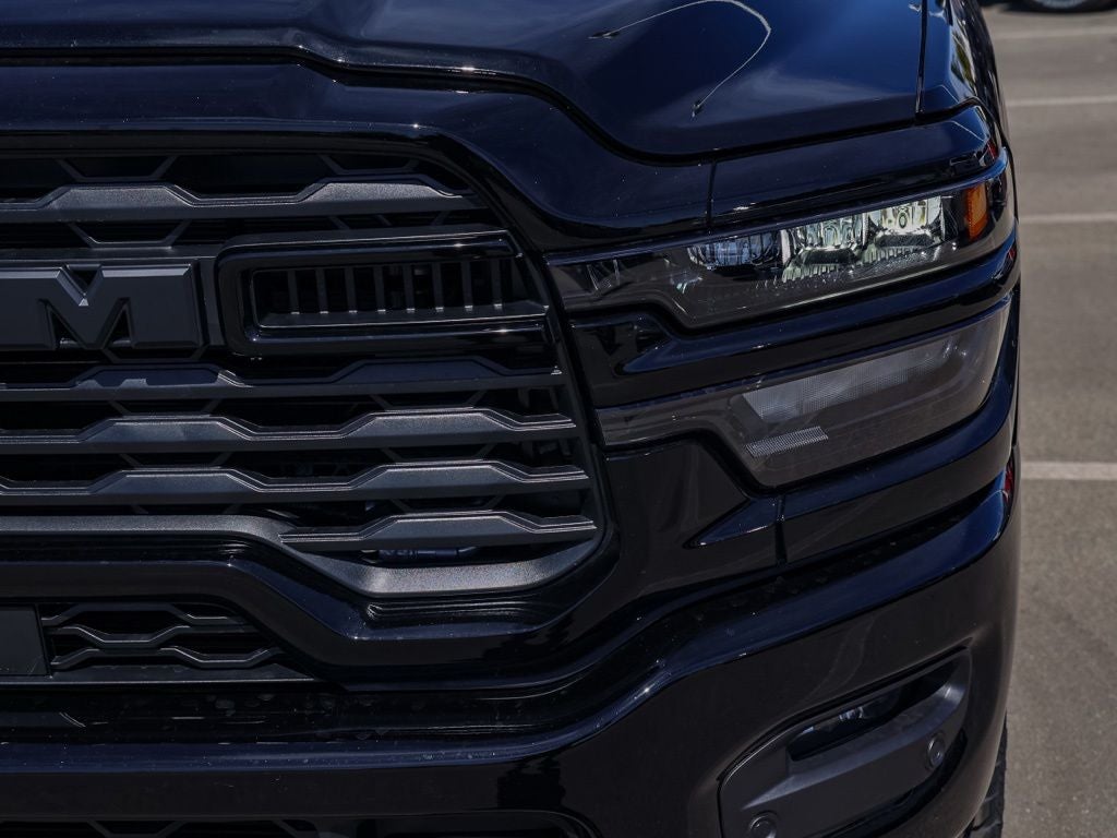 2026 RAM 2500 Big Horn Night Edition