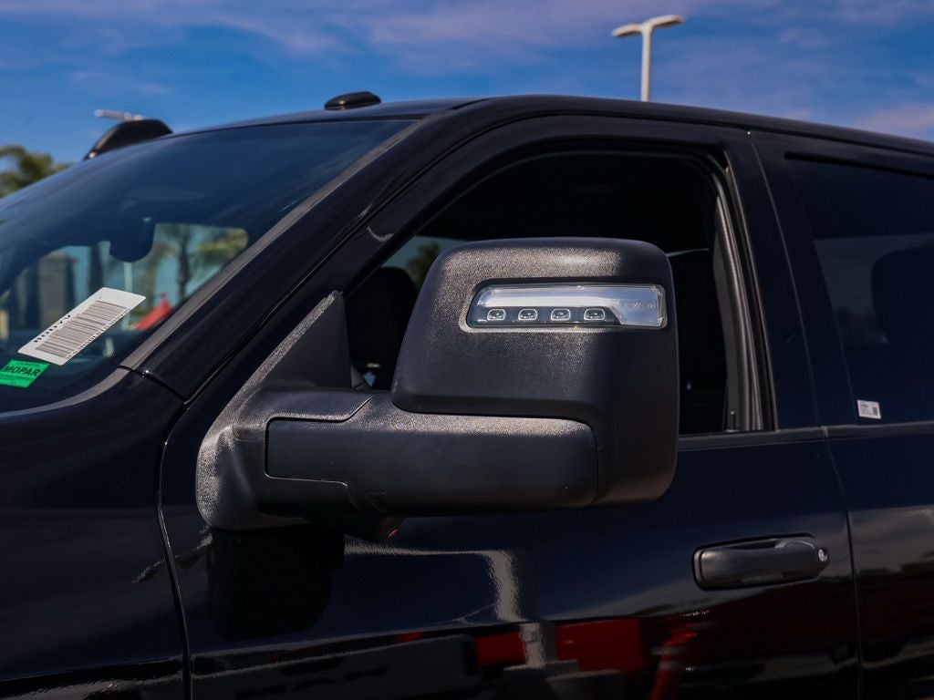2026 RAM 2500 Big Horn Night Edition