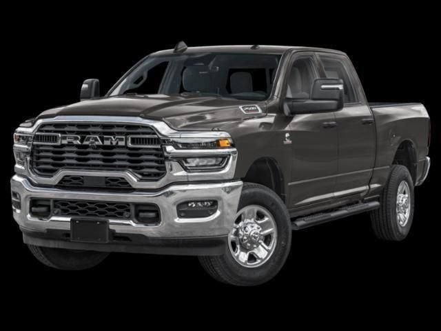 2026 RAM 2500 Big Horn Night Edition