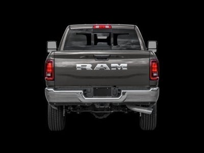 2026 RAM 2500 Big Horn Night Edition