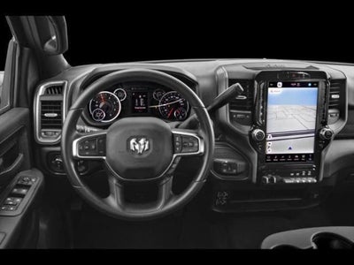 2026 RAM 2500 Big Horn Night Edition