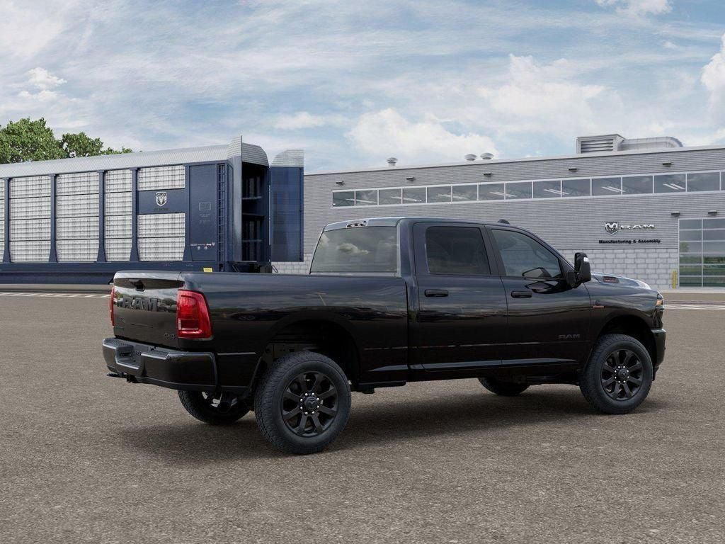 2026 RAM 2500 Big Horn Night Edition