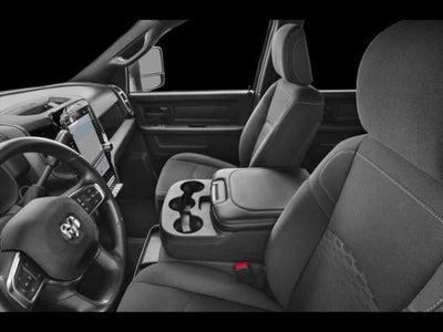 2026 RAM 2500 Big Horn Night Edition