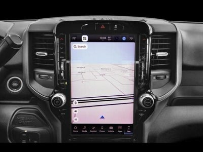 2026 RAM 2500 Big Horn Night Edition