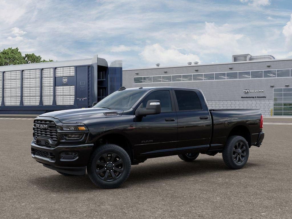 2026 RAM 2500 Big Horn Night Edition