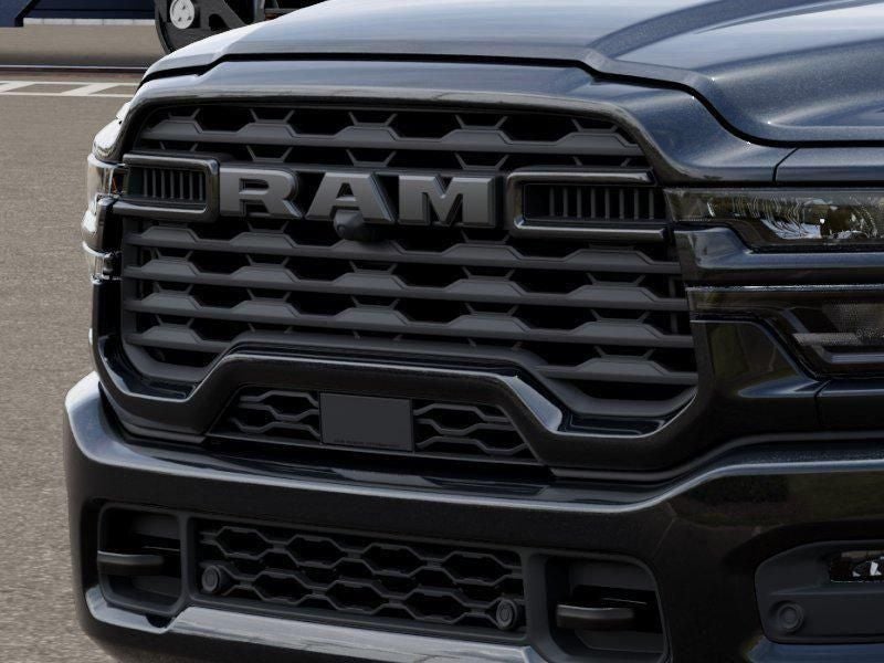 2026 RAM 2500 Big Horn Night Edition