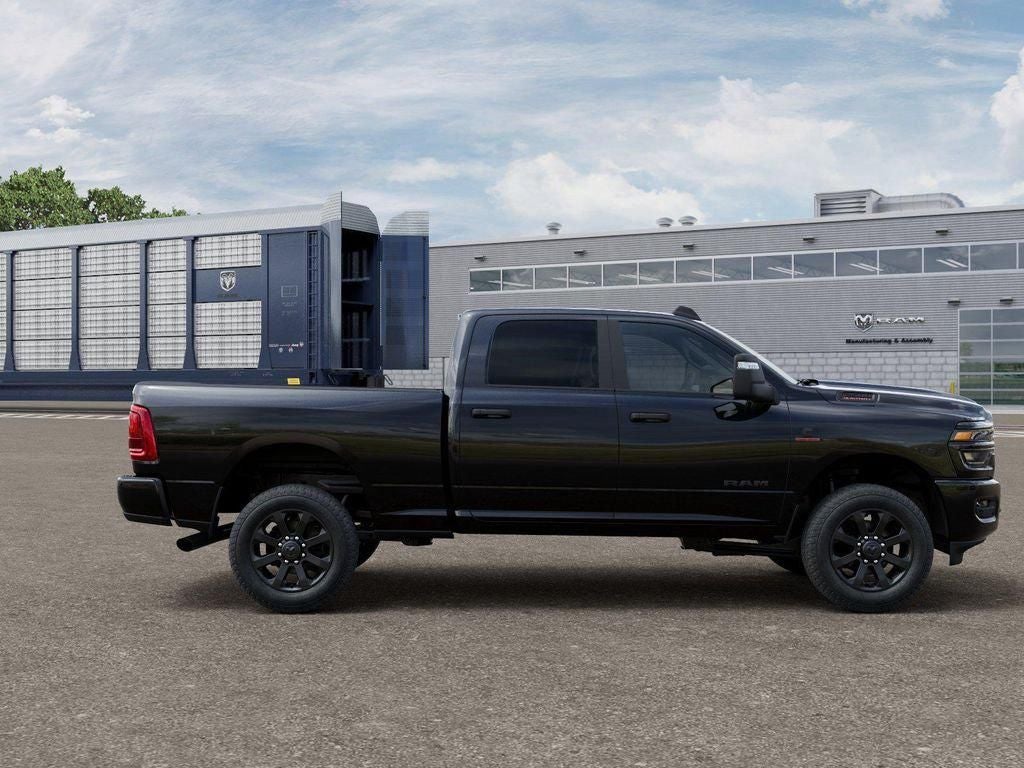 2026 RAM 2500 Big Horn Night Edition