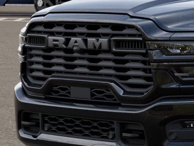 2026 RAM 2500 Big Horn Night Edition