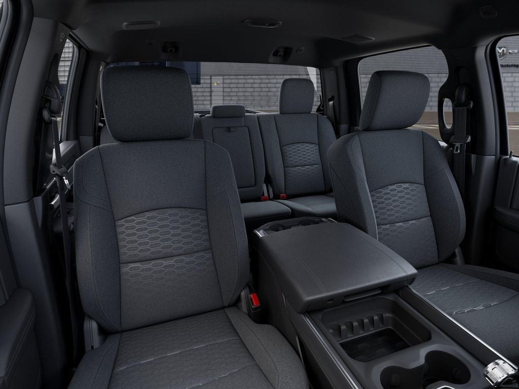 2026 RAM 2500 Big Horn Night Edition