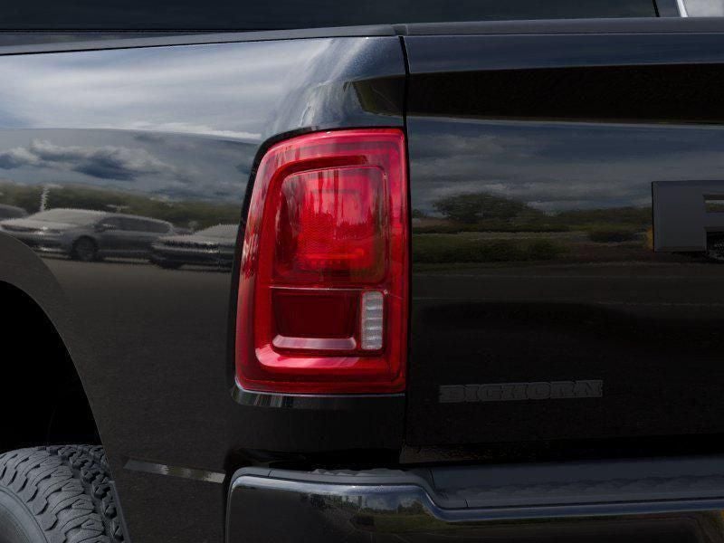 2026 RAM 2500 Big Horn Night Edition