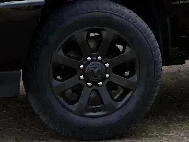 2026 RAM 2500 Big Horn Night Edition