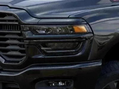2026 RAM 2500 Big Horn Night Edition