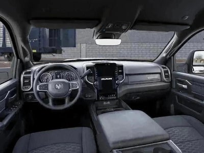 2026 RAM 2500 Big Horn Night Edition