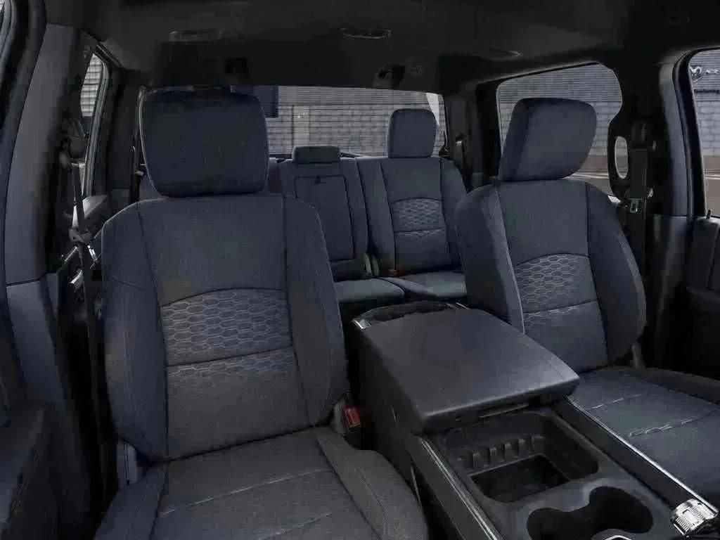 2026 RAM 2500 Big Horn Night Edition