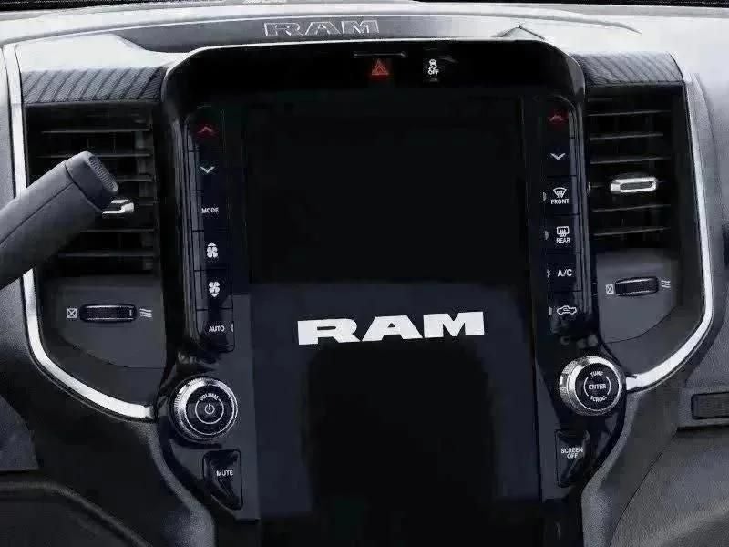 2026 RAM 2500 Big Horn Night Edition