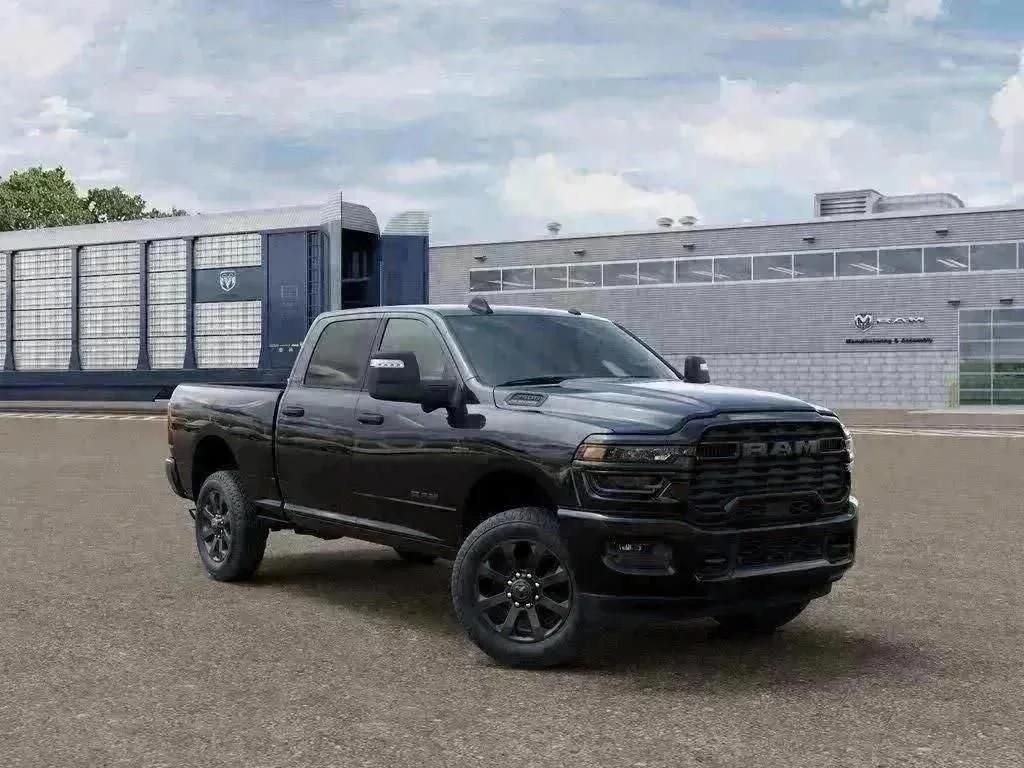 2026 RAM 2500 Big Horn Night Edition