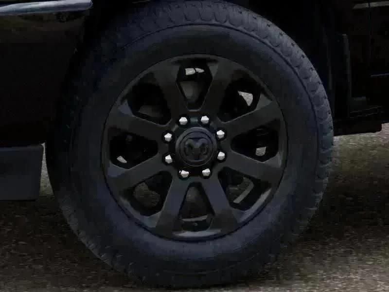 2026 RAM 2500 Big Horn Night Edition