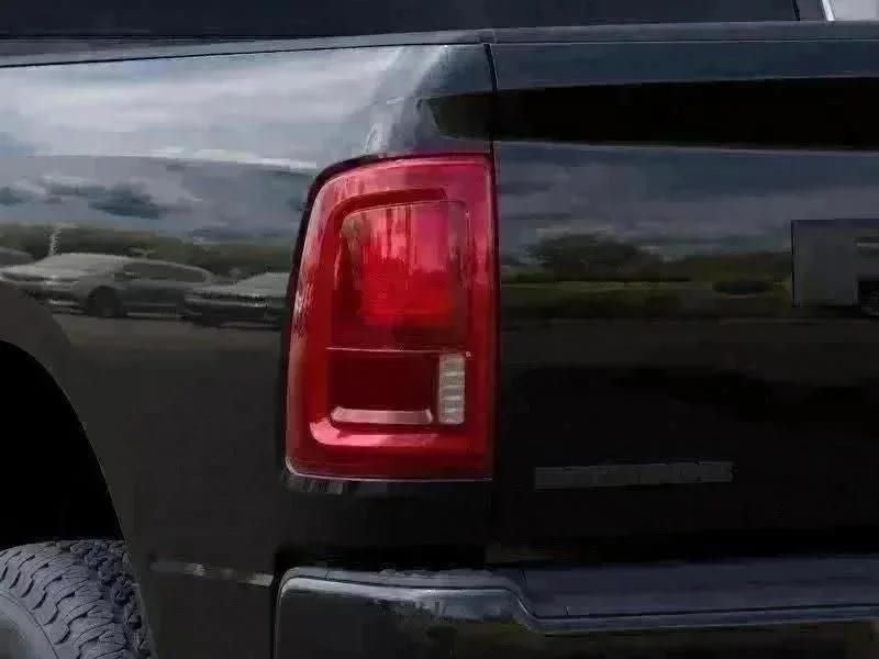 2026 RAM 2500 Big Horn Night Edition
