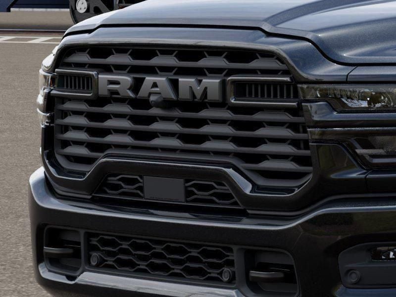 2026 RAM 2500 Big Horn Night Edition