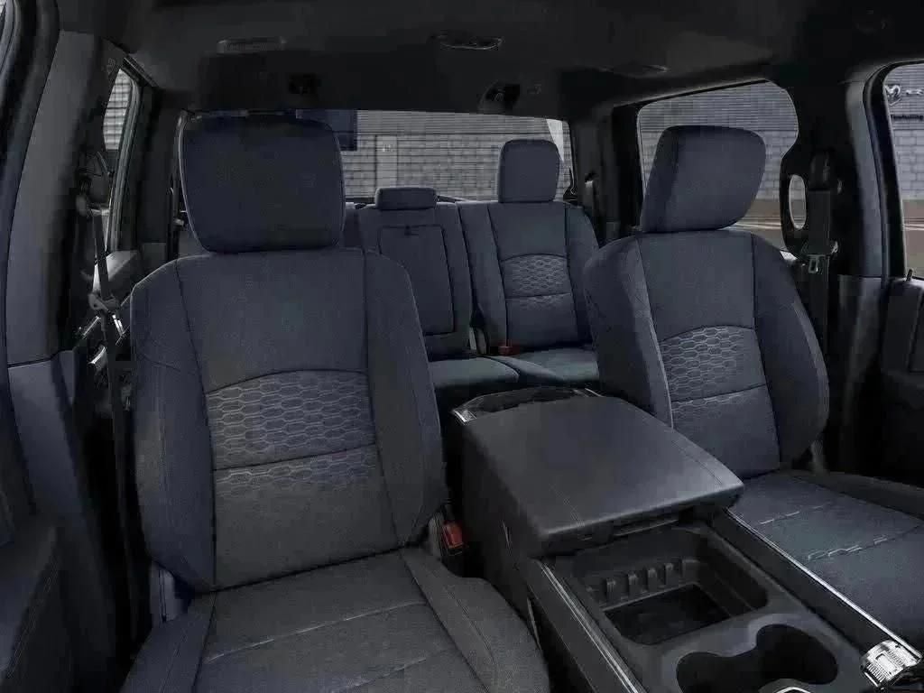 2026 RAM 2500 Big Horn Night Edition