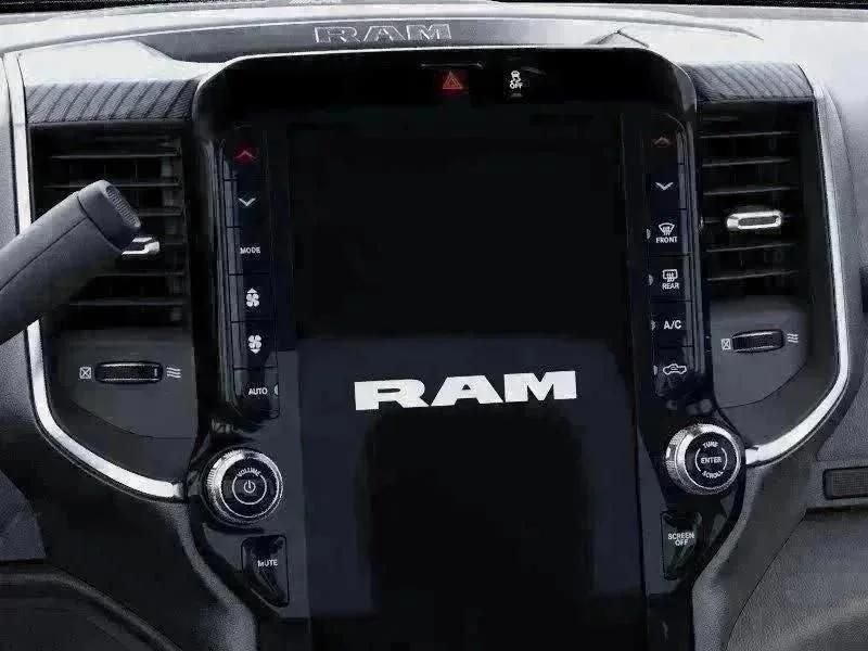 2026 RAM 2500 Big Horn Night Edition
