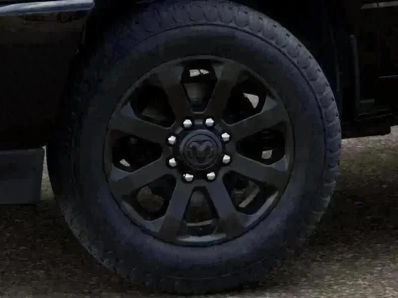 2026 RAM 2500 Big Horn Night Edition