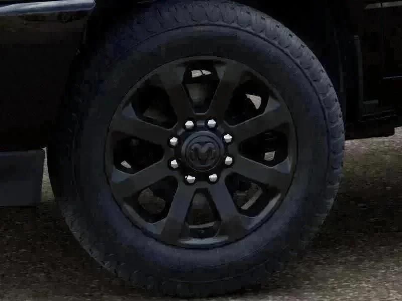 2026 RAM 2500 Big Horn Night Edition