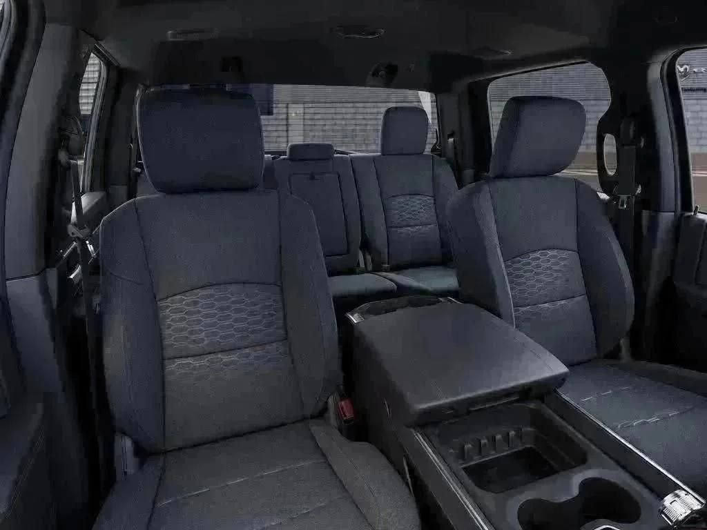 2026 RAM 2500 Big Horn Night Edition