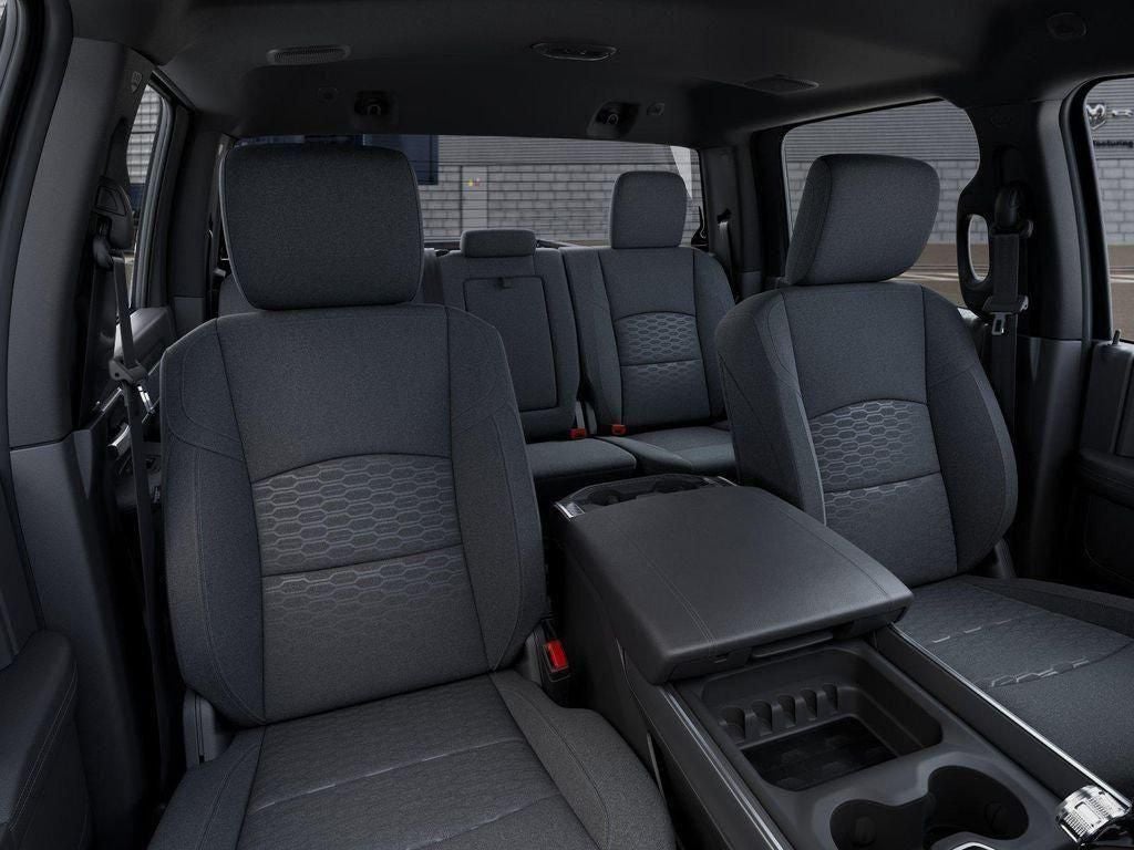 2026 RAM 2500 Big Horn Night Edition