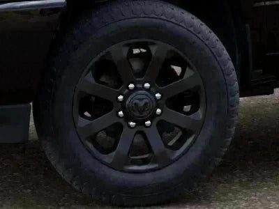 2026 RAM 2500 Big Horn Night Edition