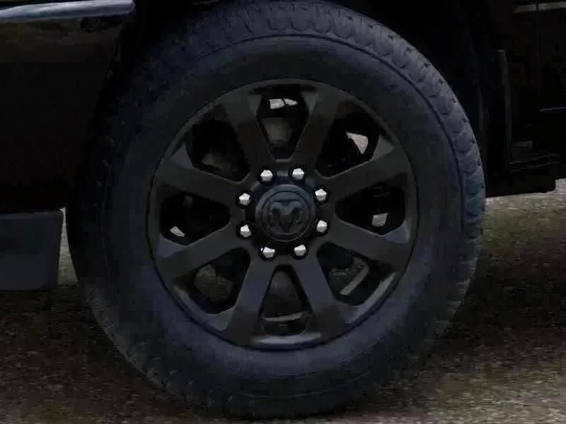 2026 RAM 2500 Big Horn Night Edition