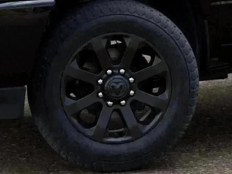 2026 RAM 2500 Big Horn Night Edition