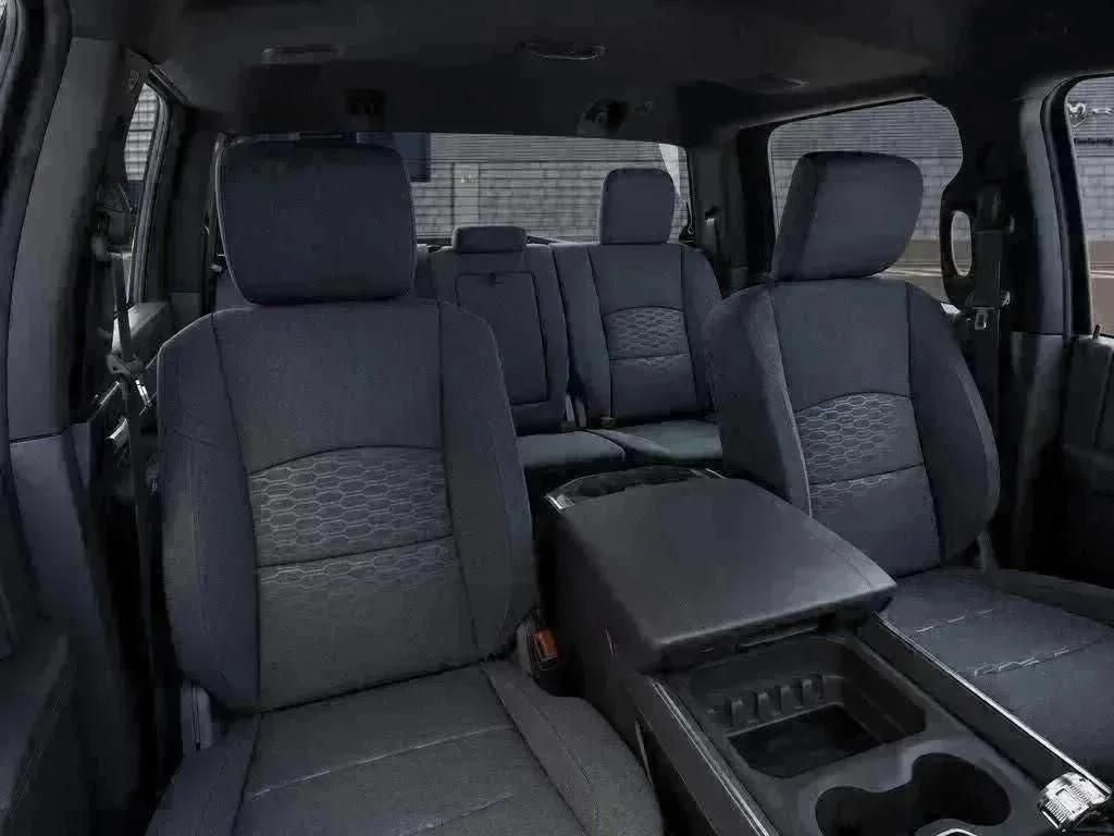 2026 RAM 2500 Big Horn Night Edition