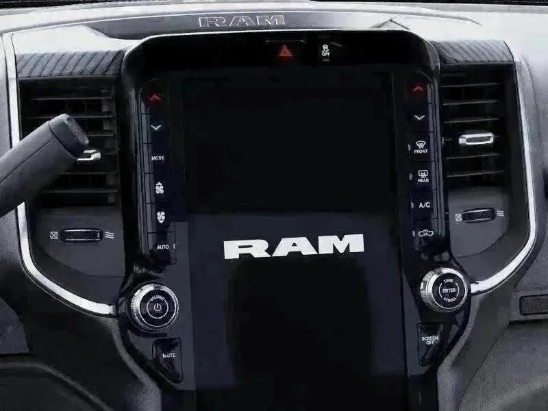 2026 RAM 2500 Big Horn Night Edition