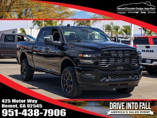 2026 RAM 2500 Big Horn Night Edition