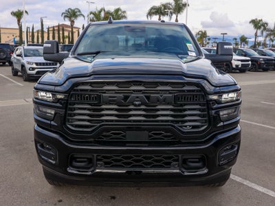 2026 RAM 2500 Big Horn Night Edition