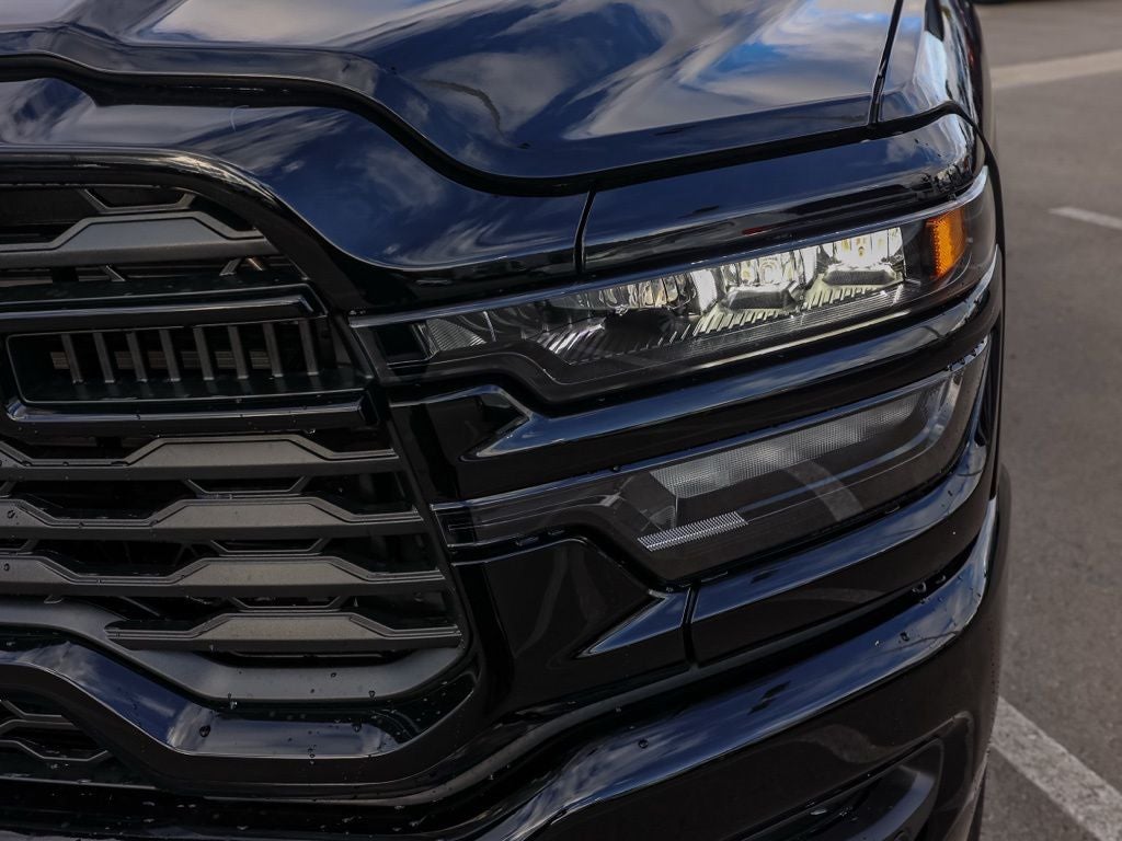 2026 RAM 2500 Big Horn Night Edition