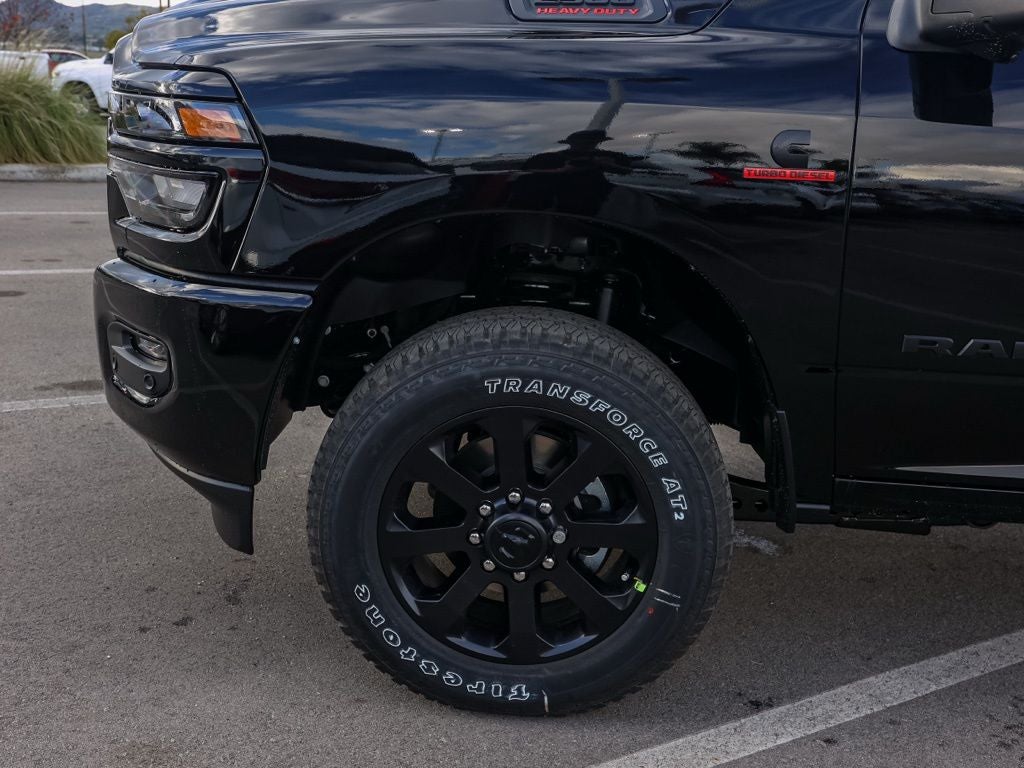 2026 RAM 2500 Big Horn Night Edition