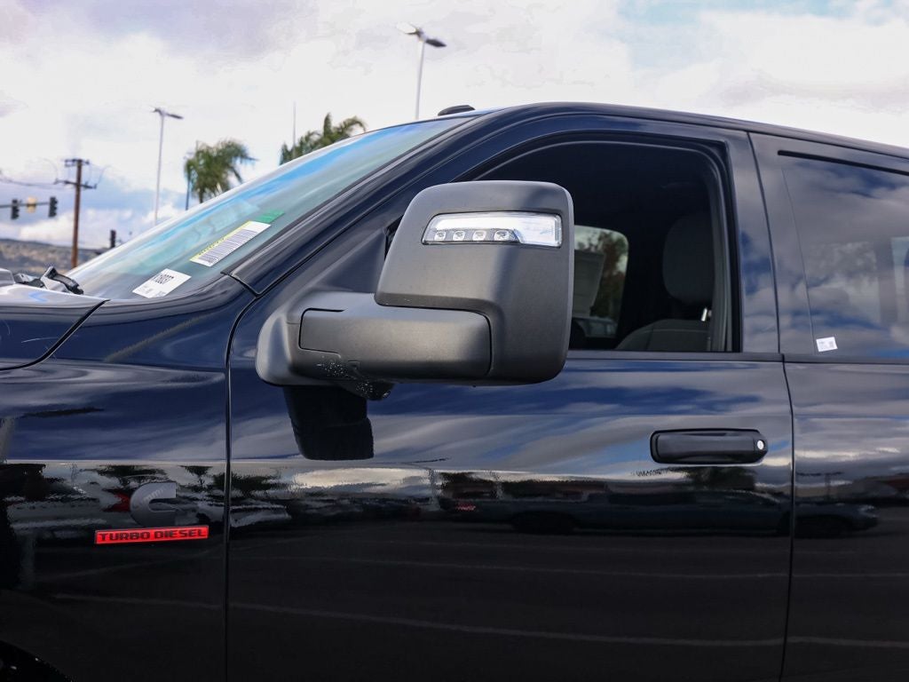 2026 RAM 2500 Big Horn Night Edition