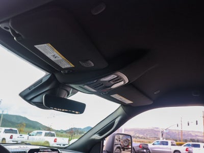 2026 RAM 2500 Big Horn Night Edition